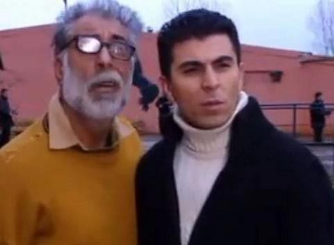 Erdal Kömürcü... Abuzer Kömürcü'nün oğlu. Kendisinden ayrılmak isteyen eşi Canan'ın iki üç el ateşiyle öldü .