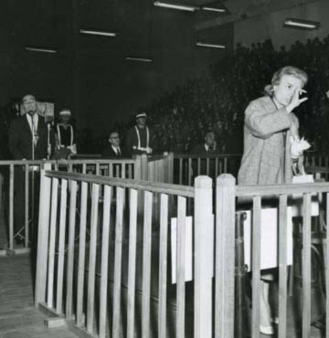 İçişleri Bakanı'nın eşi Melahat Gedik