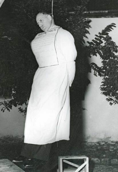 Dışişleri Bakanı Fatin Rüştü Zorlu da Polatkan'ın ardından idam edildi.