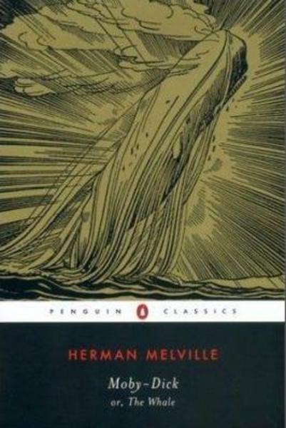 Herman Melville -  MOBY DICK