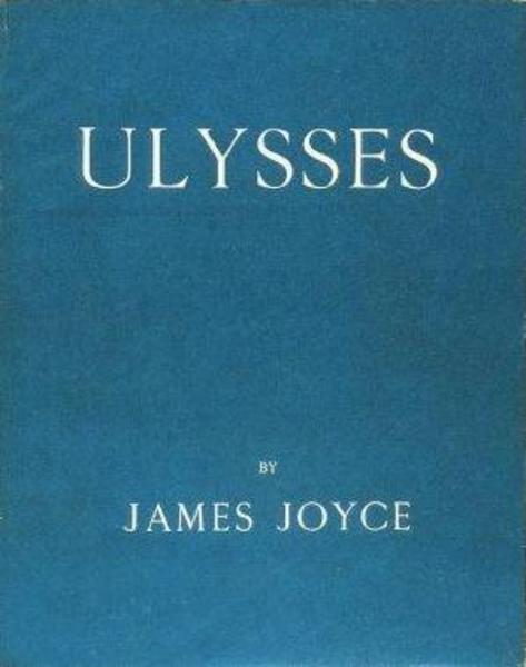 James Joyce -  ULYSSES