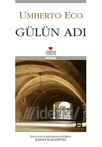 Umberto Eco - GÜLÜN ADI