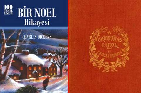 Charles Dickens -  BİR NOEL HİKÂYESİ