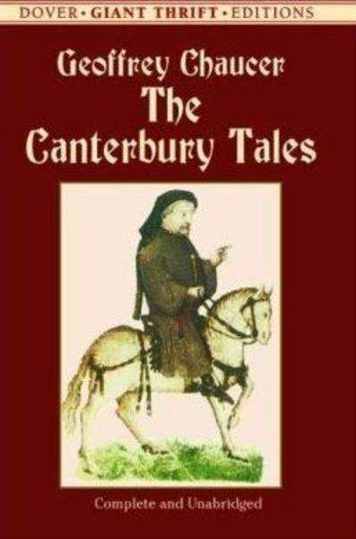 Geoffrey Chaucer - CANTERBURY HİKÂYELERİ