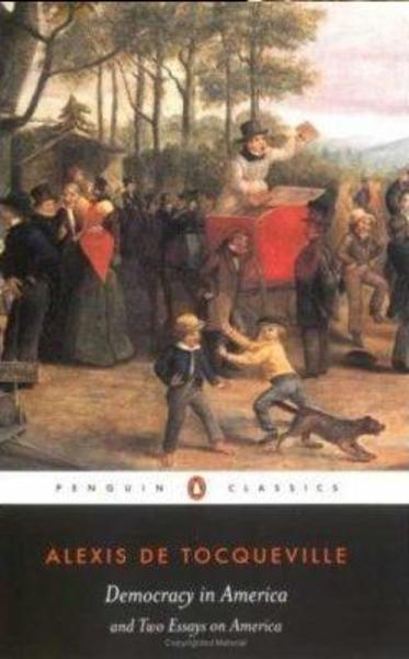Alexis De Tocqueville - AMERİKA'DA DEMOKRASİ