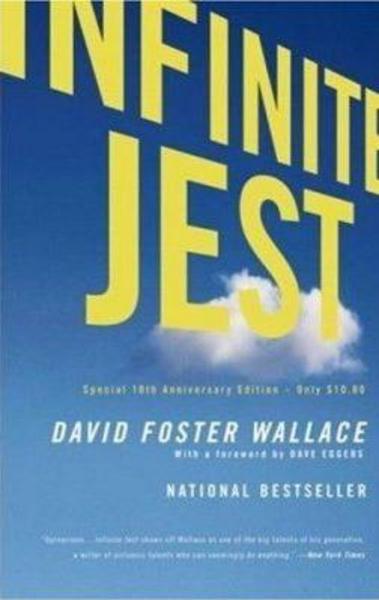 David Foster Wallace - INFINITE JEST