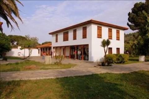 Aydın'daki Yörük Ali Efe Evi'ni görmek