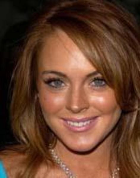 Lindsay Lohan