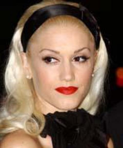 -  - Gwen Stefani