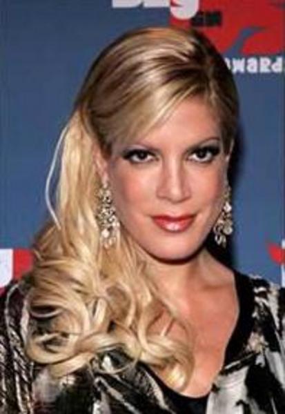 Tori Spelling
