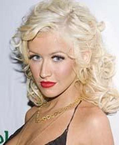 -  - Christina Aguilera