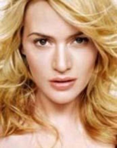 -  - Kate Winslet