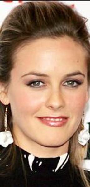 Alicia Silverstone