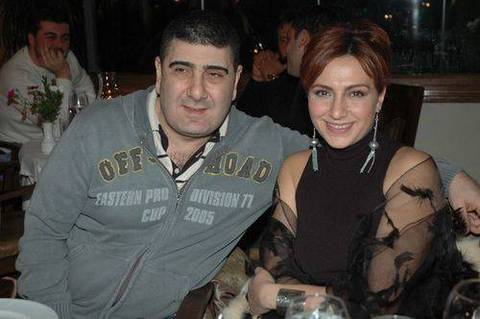 EDA-METİN ÖZÜLKÜ - FENERBAHÇE