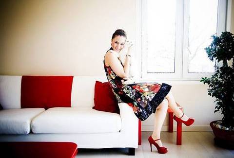 CEYDA DÜVENCİ - GALATASARAY