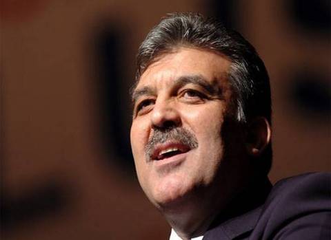 ABDULLAH GÜL - BEŞİKTAŞ