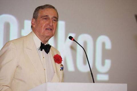 RAHMİ KOÇ - BEŞİKTAŞ