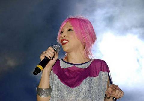 HANDE YENER - FENERBAHÇE