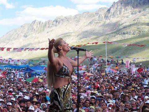 SEDA SAYAN - FENERBAHÇE