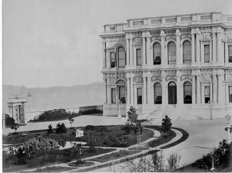 Beylerbeyi Sarayı
