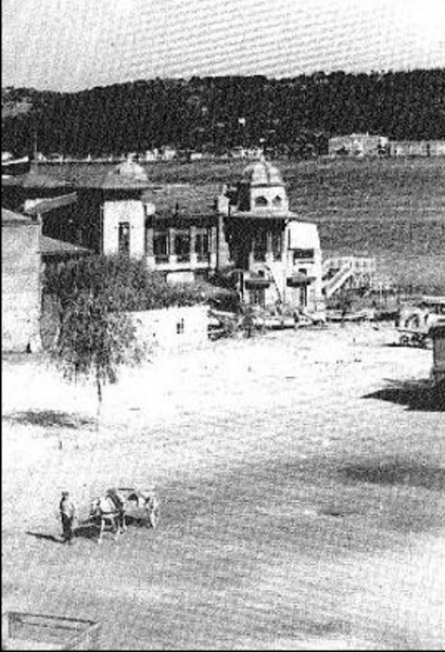 Beşiktaş İskelesi