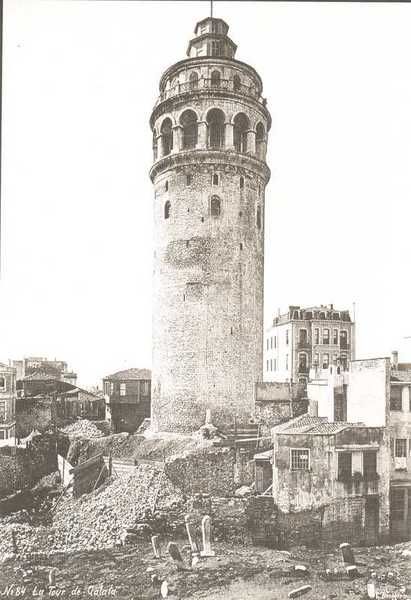 Galata Kulesi