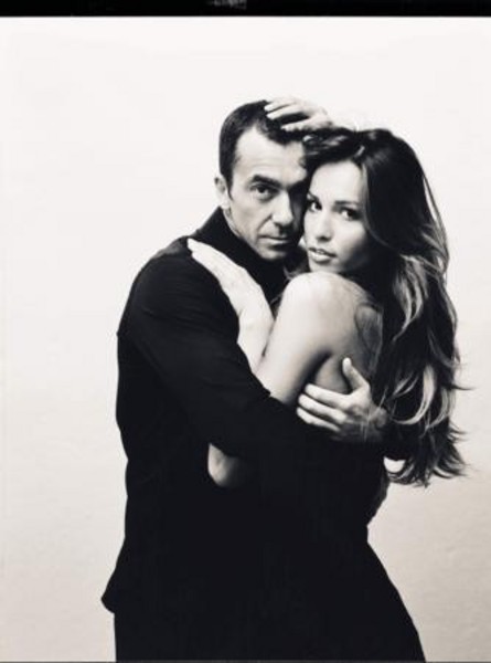 Fakat ikilinin mutluluğu sadece fotoğraflarda kaldı.