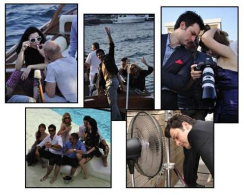 KÜÇÜK SIRLAR FACEBOOK'TA