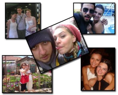 ONLAR DA FACEBOOK'TA