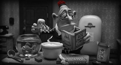 5-Mary ve Max (Marry & Max) (2009) -  - Bir ilk film olsa da temaları, dünyası, tekniği ve daha nicesiyle son derece özgün bir çalışma. Stop-motion animasyon tekniğiyle genelde siyah-beyaz ve renklinin farklı vurgularıyla üreyen bir dostluk hikayesi. Son derece keskin bir kapitalizm taşlaması ve karakter komedisi olarak anılabilir. Yönetmenin daha çok filmini izleyeceğiz bu alanda orası kesin!