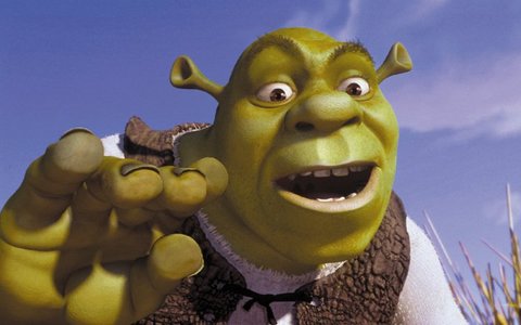 1-Şrek (Shrek) (2001) -  - Bilgisayar animasyonu geleneğini Pixar'ın çığır açması sonrasında rakip olarak devreye sokan bir eser. Ancak postmodern dünyası, anti-kahraman portresi ve büyükleri ilgilendiren metinleriyle dikkat çeken ve çığır açan bir eser. Üç devam filmi olmasının yanında sayısız eseri etkilemesi de önemli...