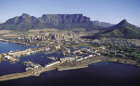 Cape Town