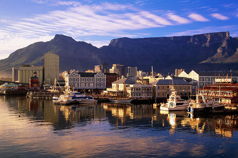 Cape Town