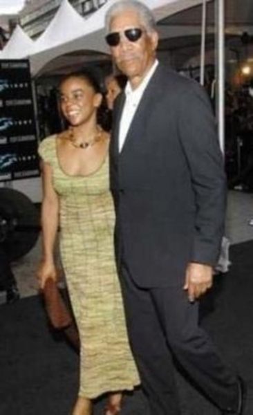 ÜVEY TORUNUYLA İLİŞKİ YAŞADIĞI İDDİA EDİLDİ Hollywood'un son yıllardaki büyük skandallarından birinin kahramanı da ünlü aktör Morgan Freeman oldu.