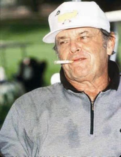 JACK NICHOLSON -  - Katıldığı bir ödül töreninde sahneye burnunda kokain artıklarıyla çıkan Jack Nicholson, uyuşturucu kullandığını böylece herkese ilan etmişti.