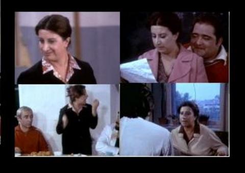 Şehnaz Tango'dan kareler...