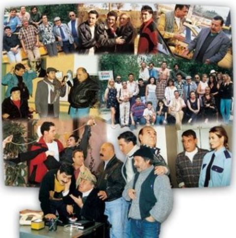 Geniş oyuncu kadrosuyla beğeni toplamış ve yıllarca büyük bir ilgiyle izlenmişti -