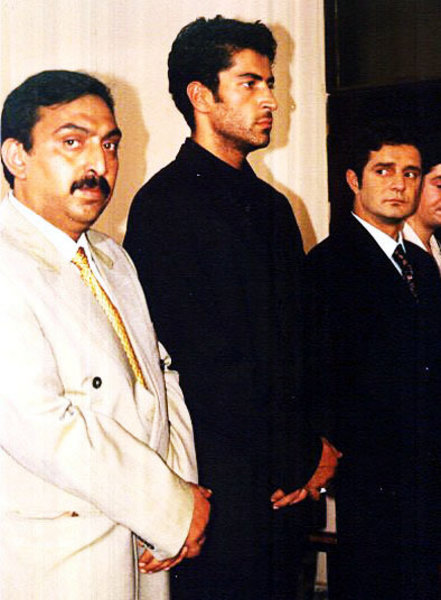 Deli Yürek: Kenan İmirzalıoğlu'nun adını duyurduğu dizi