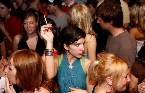 Bu şehrin geceleri de çok ünlü.