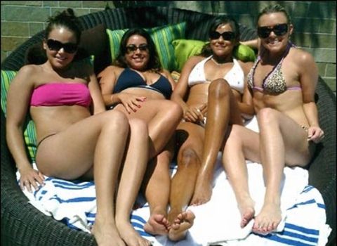 New York'ta böyle manzaralar görmek doğal