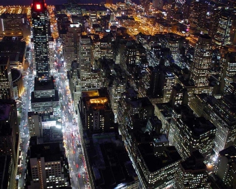 Özgürlükler şehri New York listenin en başında. En çok bekâr bu şehirde bulunuyor.