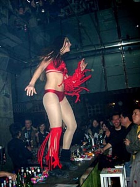 Şangay da listenin içinde yer alıyor.  -