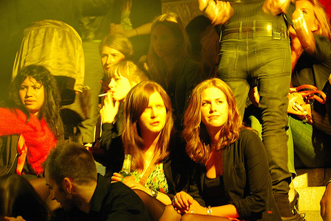 Geceler inanılmaz eğlenceli geçtiği belirtiliyor