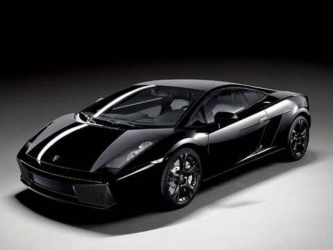 Lamborghini Gallardo günlük 2 bin 400 euro