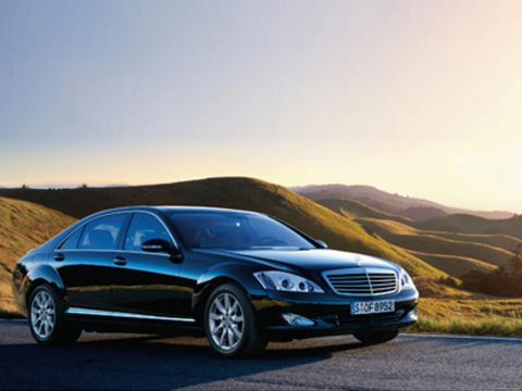 Mercedes S320 günlük 310 euro