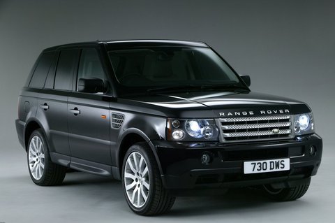 Range Rover Sport günlük 185 euro