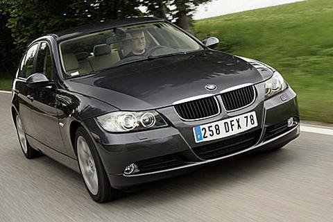 BMW 320d 90 euro