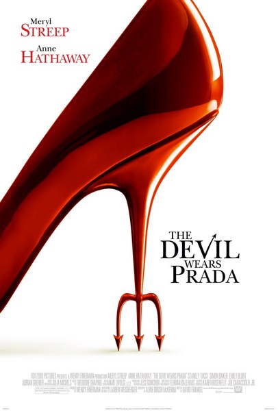 The Devil Wears Prada / Şeytan Marka Giyer (2006)