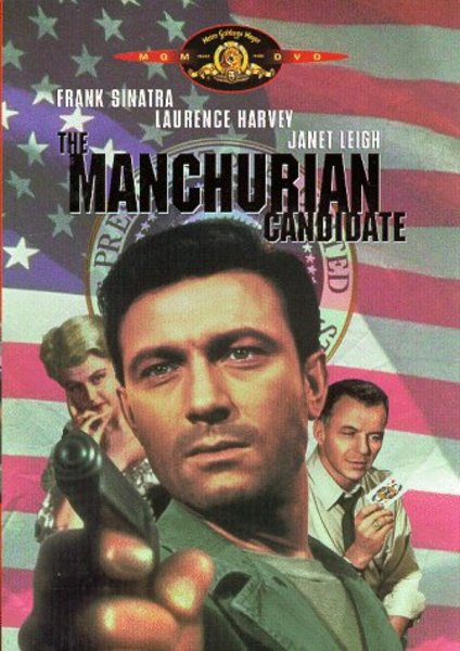 The Manchurian Candidate / Mançuryalu Aday (1963)