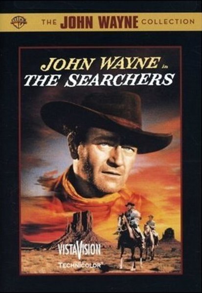 The Searchers / Çöl Aslanı (1956) -